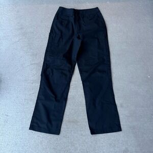 Tesla Motors Mens Pant Navy Blue Staff Uniform Workwear Casual Cargo Size 28